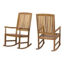 The 15 Best Outdoor Rocking Chairs For