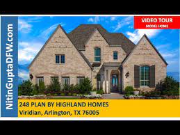 viridian arlington tx plan 248 by