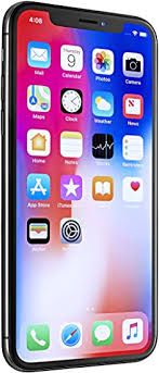 An all‑new 5.8‑inch super retina screen fills the hand and dazzles the eyes. Amazon Com Apple Iphone X Gsm Unlocked 5 8 256 Gb Space Gray Cell Phones Accessories