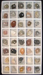Boxed Rock And Mineral Collections From Rockman