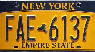 new york license plate lookup ny