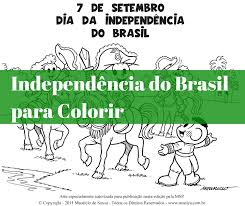 Muitas tentativas anteriores ocorreram e muitas pessoas morreram na luta por este ideal. Atividades Sobre A Independencia Do Brasil Para Colorir