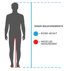 bike size chart what size bike should