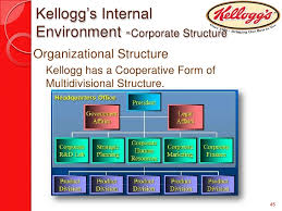 Kellogs Administrative Organizational Chart Related Keywords
