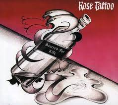 Scarred for life is the third studio album by australian hard rock band rose tattoo. Rose Tattoo Scarred For Life Digipack 12 Tracks Cd Jpc