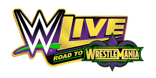 Wwe Live Road To Wrestlemania Nutter Center Wright