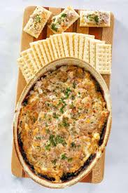 enjoy cajun flavor in boudin dip