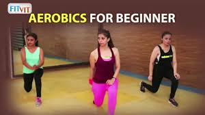 aerobics for beginners poonam sharma