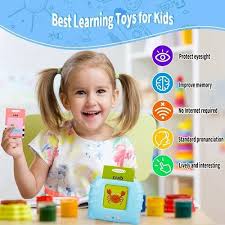 flash cards learning toys for 2 3 4 5 6