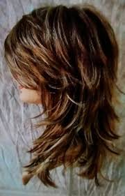 Choppy layered hair works best in lobs and long. Long Hair With Lots Of Choppy Layers Google Search Medium Hair Styles Long Hair Styles Haircuts For Long Hair