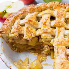 clic apple pie with precooked apple