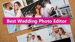 5 best wedding photo editing software