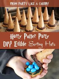 diy harry potter party party like a