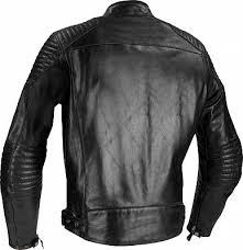Bering Morton Leather Jacket
