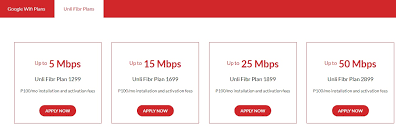 Pldt Home Fibr Plans 2019 No More Fibr