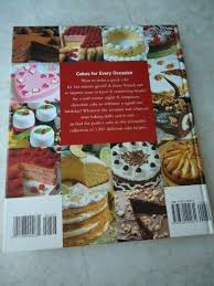 cakes 1001 clic recipes from