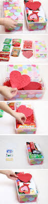 Fill the box with a mini bottle of. 25 Romantic Diy Valentine S Day Crafts For Him