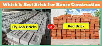 Indian brick sector • the construction industry contributes to about 10 % of the gross domestic product (gdp), registering an annual growth of about 9 %. Fly Ash Bricks Vs Red Bricks Which Is Better Best Bricks For House Construction