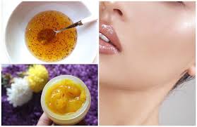 use saffron face packs for glowing skin