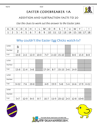 The resources and activities in the ks2 maths section are in an interactive, online, or printable format. Easter Worksheets For Kids