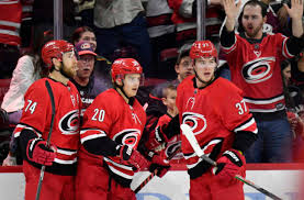 Then he put carolina on top just 13. Carolina Hurricanes Officially Announce Return To Play Roster