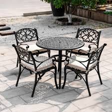 Marco Outdoor Dining Table Chair Set