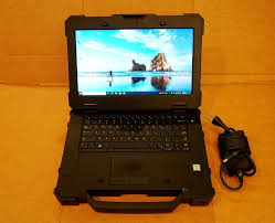 dell laude 7414 rugged extreme 14