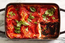 vegan lasagna recipe nyt cooking