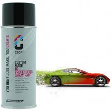 Car Paint In Spray Can Any Color