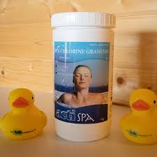 For those wanting to go the route of granular chlorine, we recommend the. Spa Chlorine Granules 1kg The Tub Company