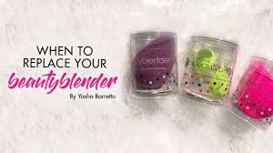 replace your beautyblender calyxta