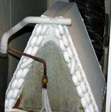 air conditioner from freezing up