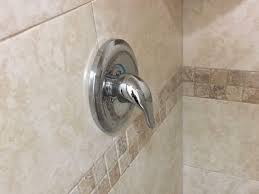 shower cartridge replacement with