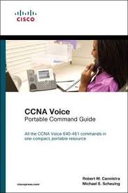 Ccna Voice Portable Command Guide Robert M Cannistra