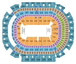 Ny Rangers Tickets Seating Chart American Airlines