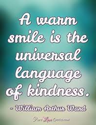 Engage the mind and soul with classic quotations featuring authors from the ages, with wit, wisdom, and brainyquote has been providing inspirational quotes since 2001 to our worldwide community. Image Result For Wand Of Kindness Smile Quotes Love Smile Quotes Smile Quotes Beautiful