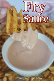 how to make delicious fry sauce at home