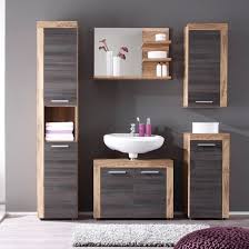 wildon wooden bathroom furniture set in