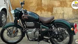 2021 royal enfield clic 350 spied