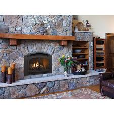 The Mad Hatter Excalibur P90 Gas Fireplace
