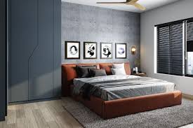 modular bedroom interior design
