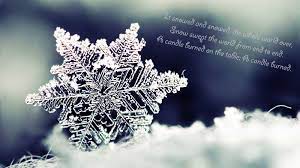Snowflake | Snowflake wallpaper, Winter ...