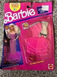 vine barbie dinner date fashions