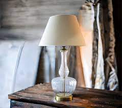 Crystal Colored Modern Table Lamps Home