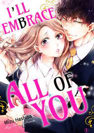 Romance manga adult