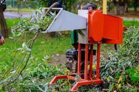 wood chipper cost to