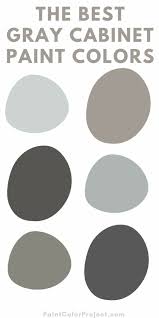 The 8 Best Gray Paint Colors For