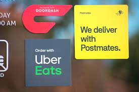 uber postmates deal shows food delivery