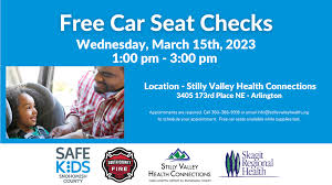 Free Car Seat Checks Now Available