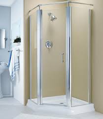 Shower Doors Framed Semi Frameless And